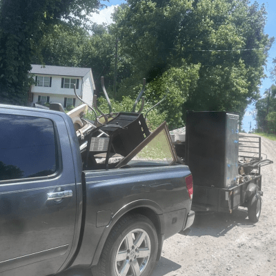 HAULING SERVICES